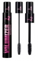 BOURJOIS Mascara Volumizer ( 01 Noir Maximizer ) - Řasenka pro několikanásobný objem - 11ml