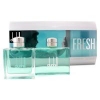 DUNHILL Fresh Velká dárková sada EDT 100 ml a sprchový gel Fresh 100 ml - 100ml