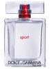 DOLCE GABBANA The One Sport After Shave ( voda po holení ) - 100ml