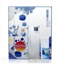 KENZO Le Eau par Kenzo Dárková sada EDT 100 ml a sprchový gel Le Eau par Kenzo 75 ml - 100ml